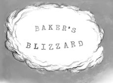 Baker's Blizzard